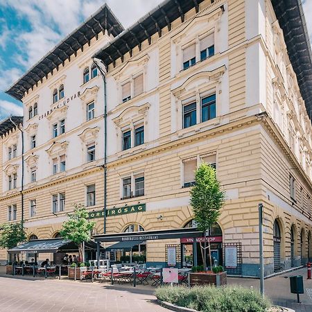 Oasis Apartments - Market Hall I Budapeste Exterior foto