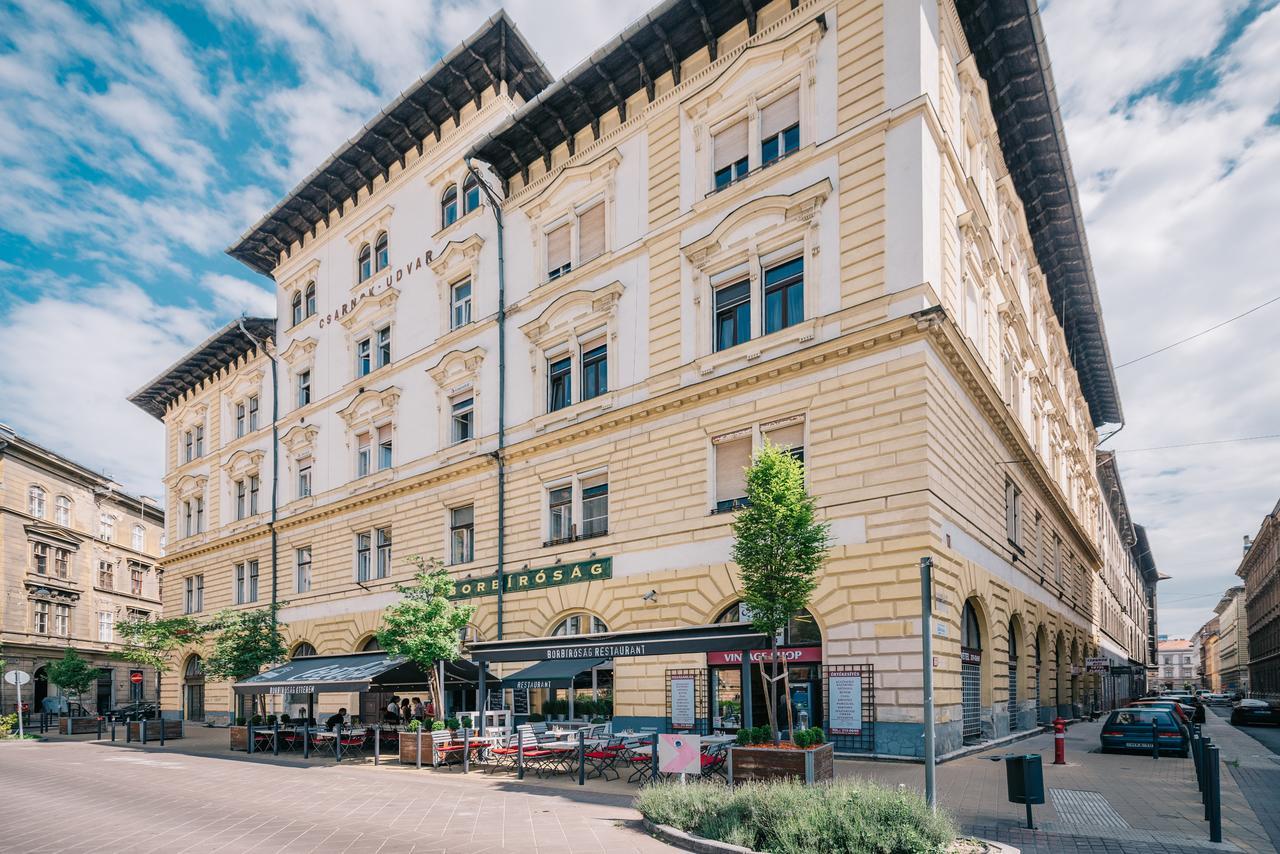 Oasis Apartments - Market Hall I Budapeste Exterior foto