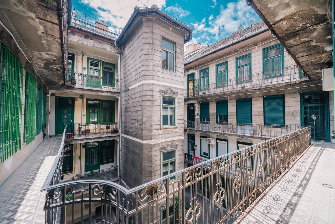 Oasis Apartments - Market Hall I Budapeste Exterior foto